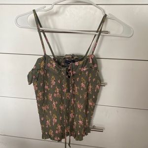 American eagle, tank top size medium